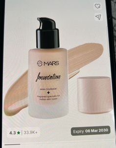 Mars Foundation