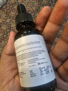 Minimalist Alpha Arbutin Serum
