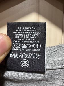 Stussy Robot Roach TShirt