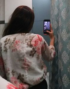 Floral Top