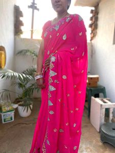 Wedding Saree