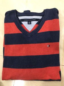 Tommy Hilfiger Striped Sweater