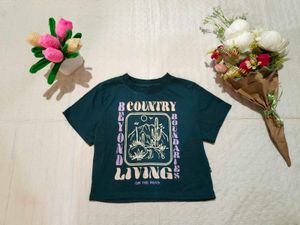 🍀 Combo Of 2 Crop Tops 🍀