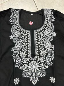 Lucknowi Kurti With Pant