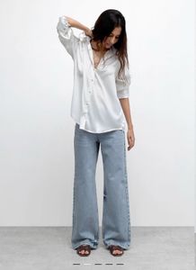 OFFER-Bluer Wide Leg Jean🩵
