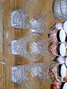 New Style Tea Glass