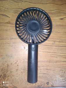 Mini Hand Fan Not Working Condition