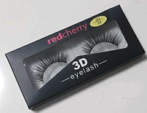Red Cherry 3D Eyelashes