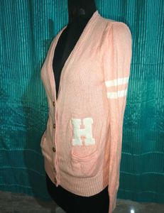 🎁Buy 2 Get 1 Free🎁Size S/M Pink Cardigan Sweater