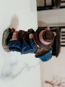 Vintage Boy &amp; Girl Figurine