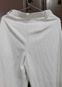 White Co-ord Set