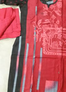 Cotton salwar Suit