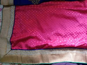 get for 400 or less/- Elegant Blue Saree