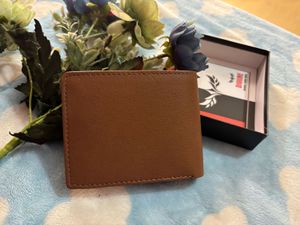 Divine Leather Wallet