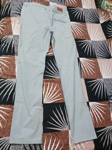 Cotton Trouser