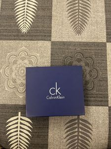 Calvin Klein Black Wallet