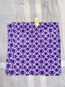 Purple padded cami top