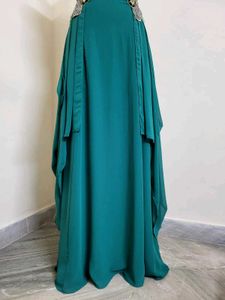 Chiffon Gown