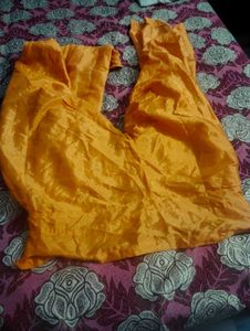 Salwar Orange Colour