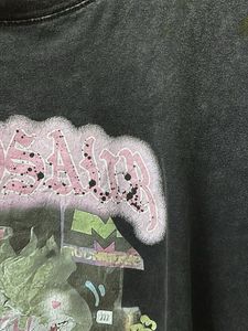 Graphic Print T-shirt