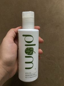 Plum Green Tea Toner
