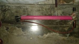 Cycle Air Filling Pump