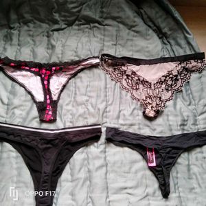 4 Thong Combo