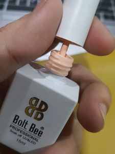 gel nail polish new and unused.
