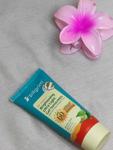 Pilgrim SPF 60 Brightening Sunscreen