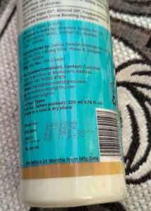 Pilgrim Argan Oil Shampoo