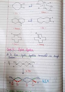 FIITJEE Class Notes : Organic Chemistry For XI