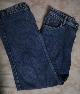 Vintage High-Waisted Jeans