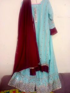 Pakistani Suit