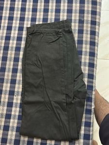 Olive Green Chinos