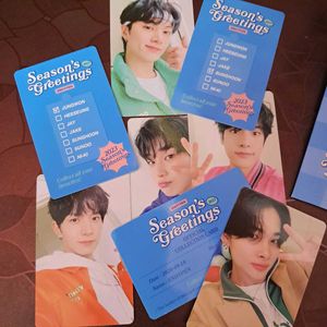 ENHYPEN POSTCARD SET
