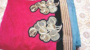 Ethnic  Saree 2