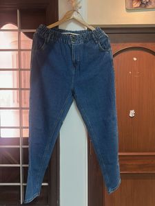 Stylish Blue Denim Jeans