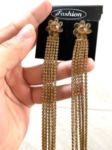 Drop Earrings