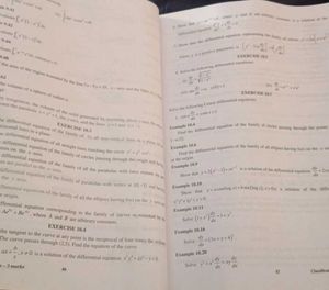 Mathematics - Higher Secondary