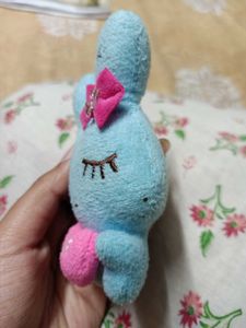 Mini Rabbit Plush