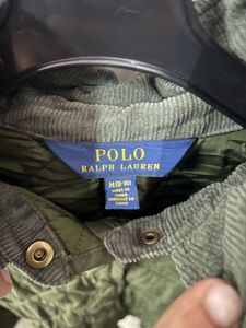 Ralph Lauren Quilted Jacket