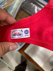 Lux Venus Moulded Bra