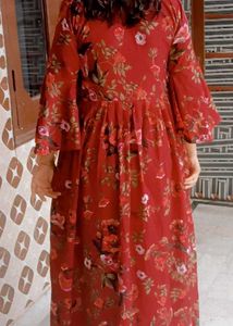Floral Maxi Dress