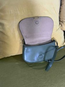 Cute Green Crossbody Bag