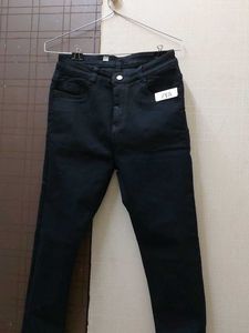 Black Jeans