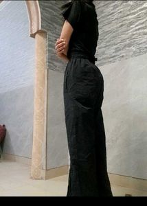 H&amp;M Black Track Pants