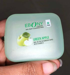 Nail Wipes
