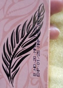 Just Herbs Facial Oil..