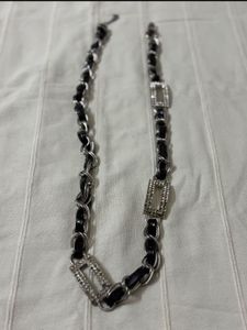Women's Waist Chain with Rhinestones