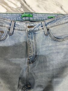 Benetton Denim Jeans